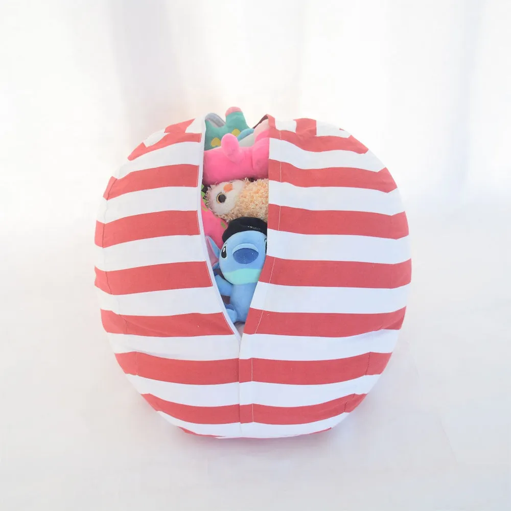Small Travel Toy Bag
