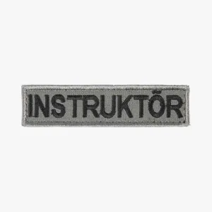 Snigel Instruktör Patch Small -11