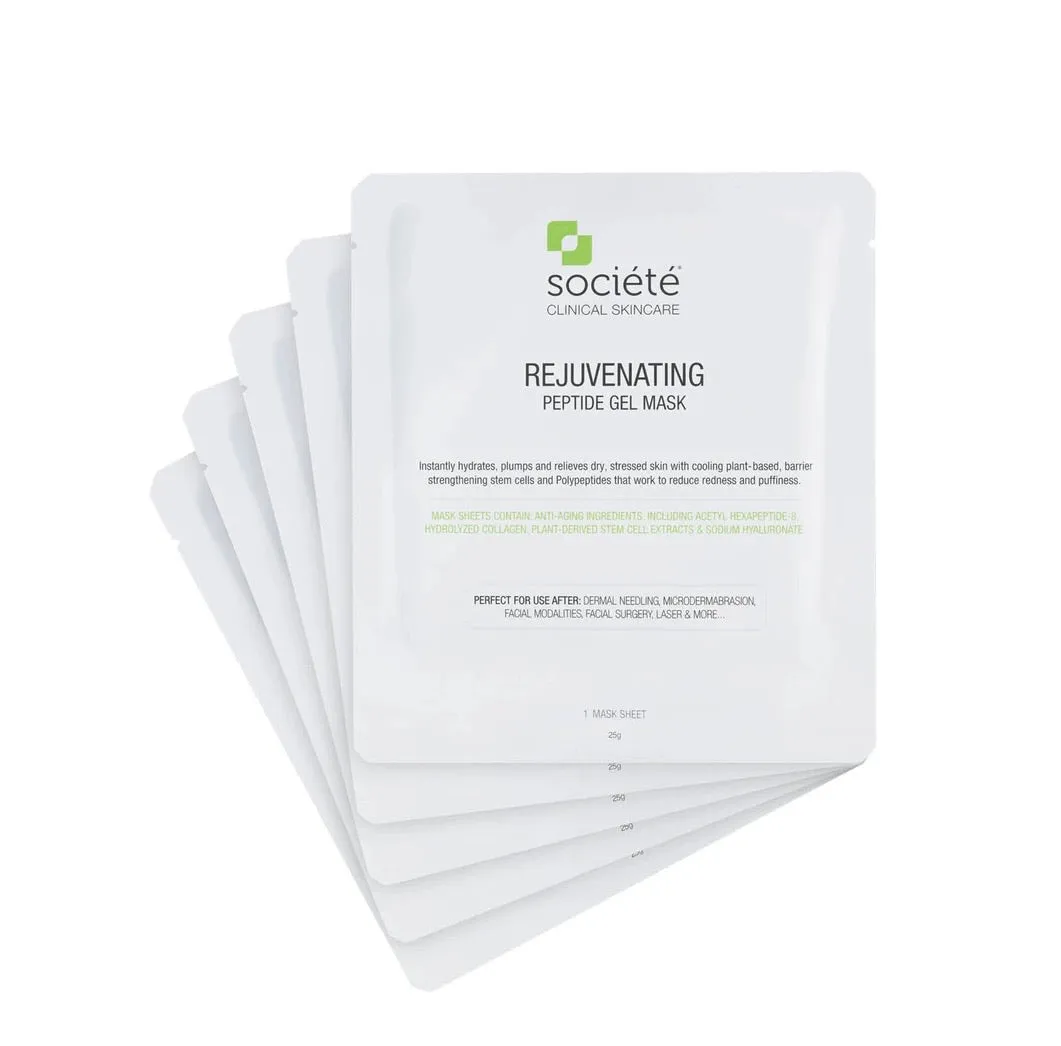 Societe Rejuvenating Peptide Mask