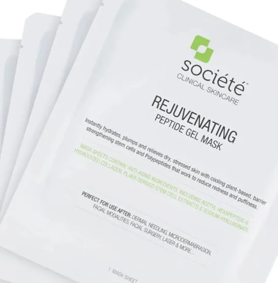 Societe Rejuvenating Peptide Mask