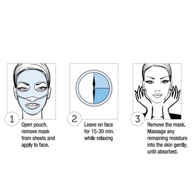 Societe Rejuvenating Peptide Mask