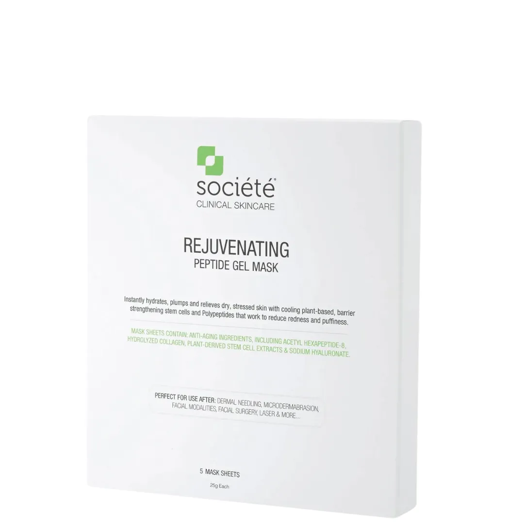 Societe Rejuvenating Peptide Mask