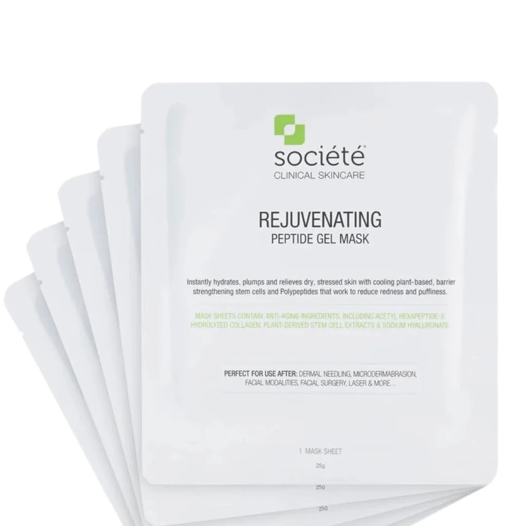 Societe Rejuvenating Peptide Mask