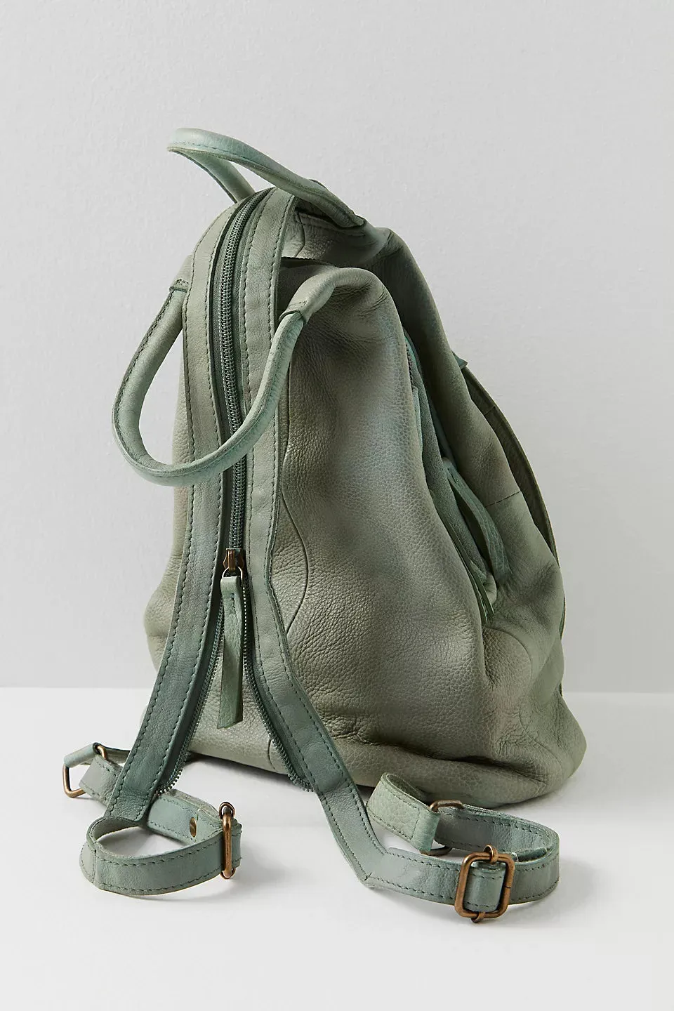 SOHO CONVERTIBLE SLING BAG-WASHED ARMY