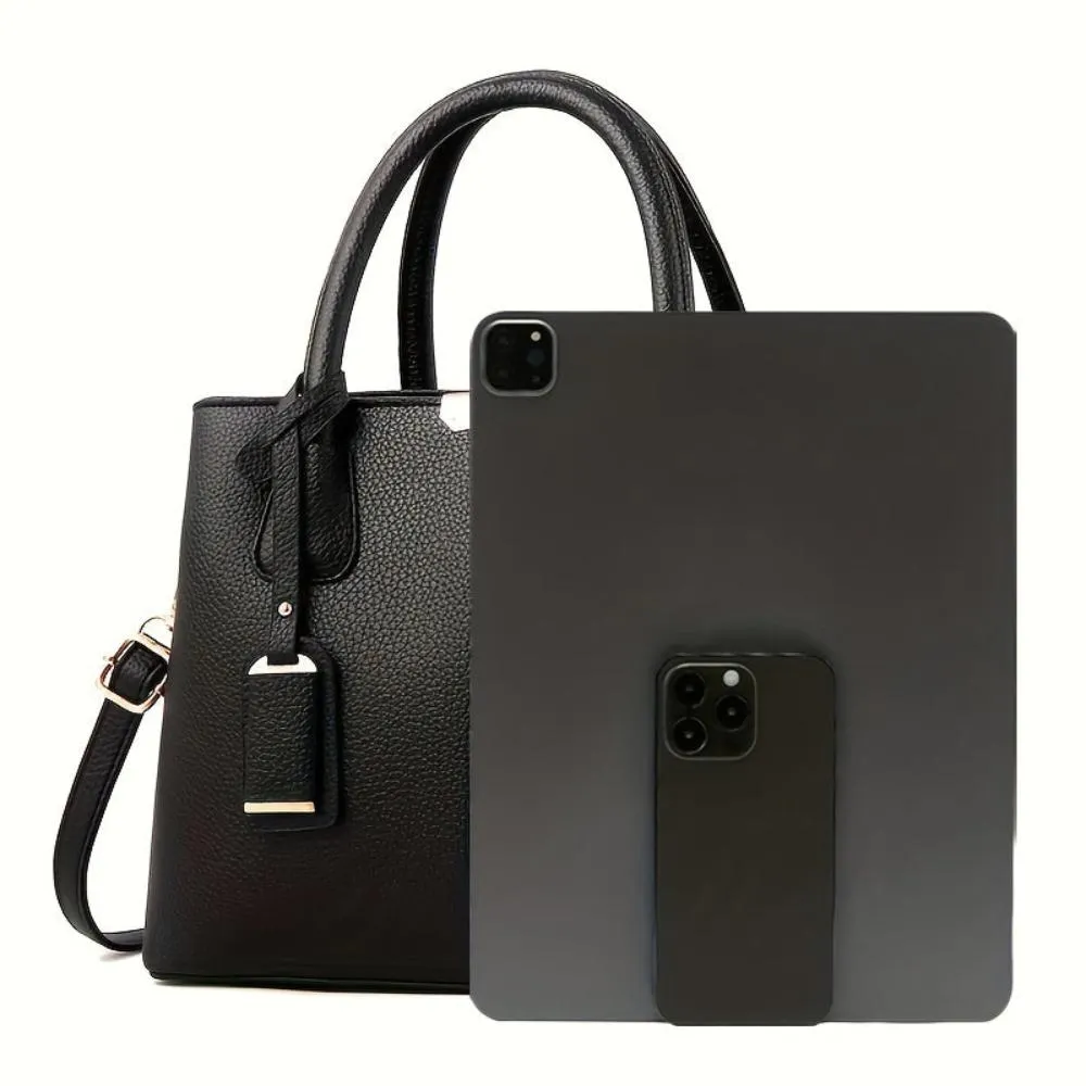 Sophia™ Chic Allure | Multi-Functional Tote Bag
