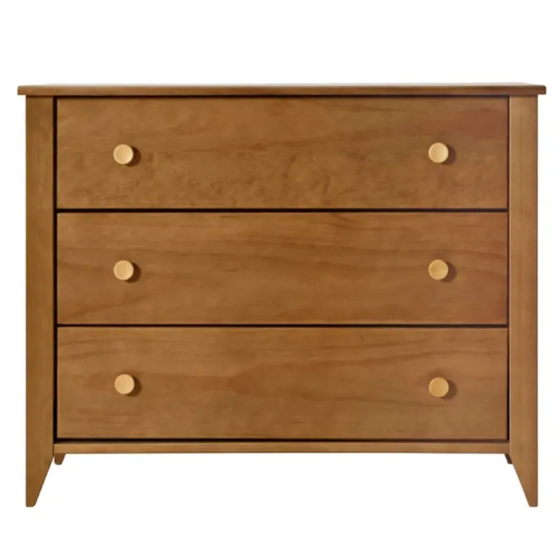 Sprout 3-Drawer Changer Dresser