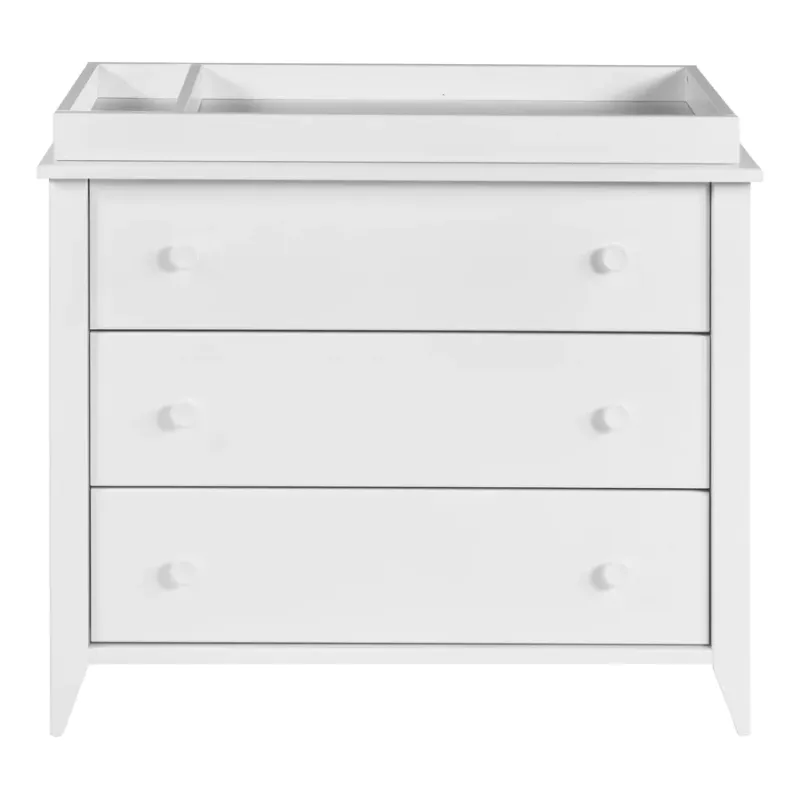 Sprout 3-Drawer Changer Dresser