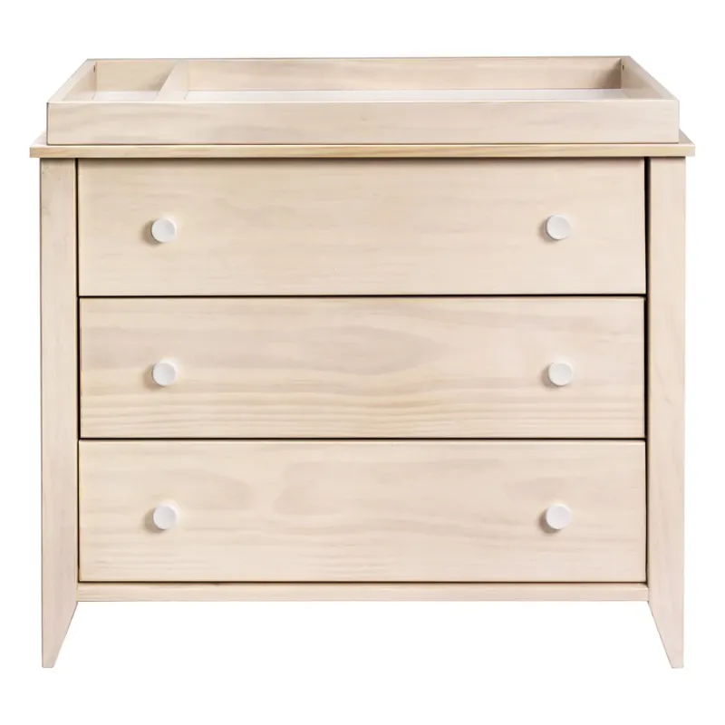 Sprout 3-Drawer Changer Dresser