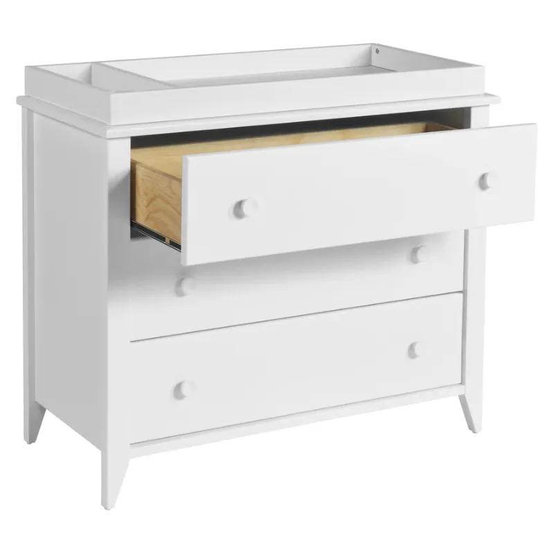 Sprout 3-Drawer Changer Dresser