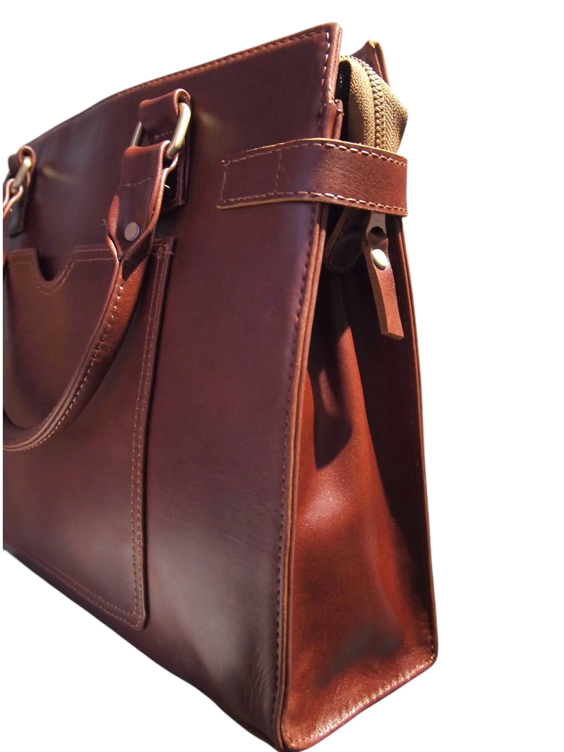 SQUARE KELLY- HANDMADE GENUINE LEATHER 50S STYLE CLASSIC BAG REMOVABLE STRAPS SHOULDER OR SLING BAG
