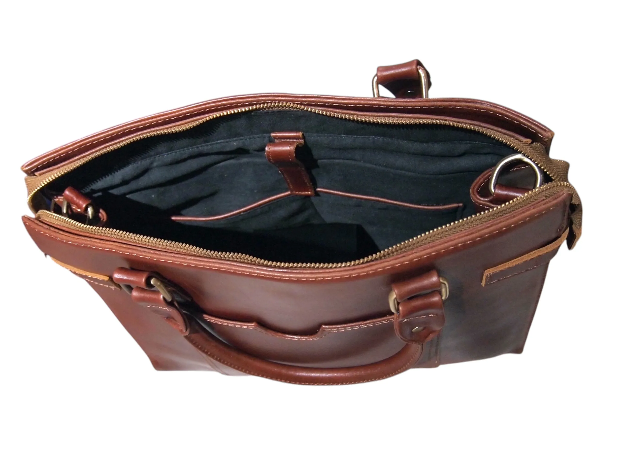 SQUARE KELLY- HANDMADE GENUINE LEATHER 50S STYLE CLASSIC BAG REMOVABLE STRAPS SHOULDER OR SLING BAG