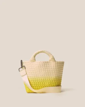 St. Barths Small Tote in Ginkgo