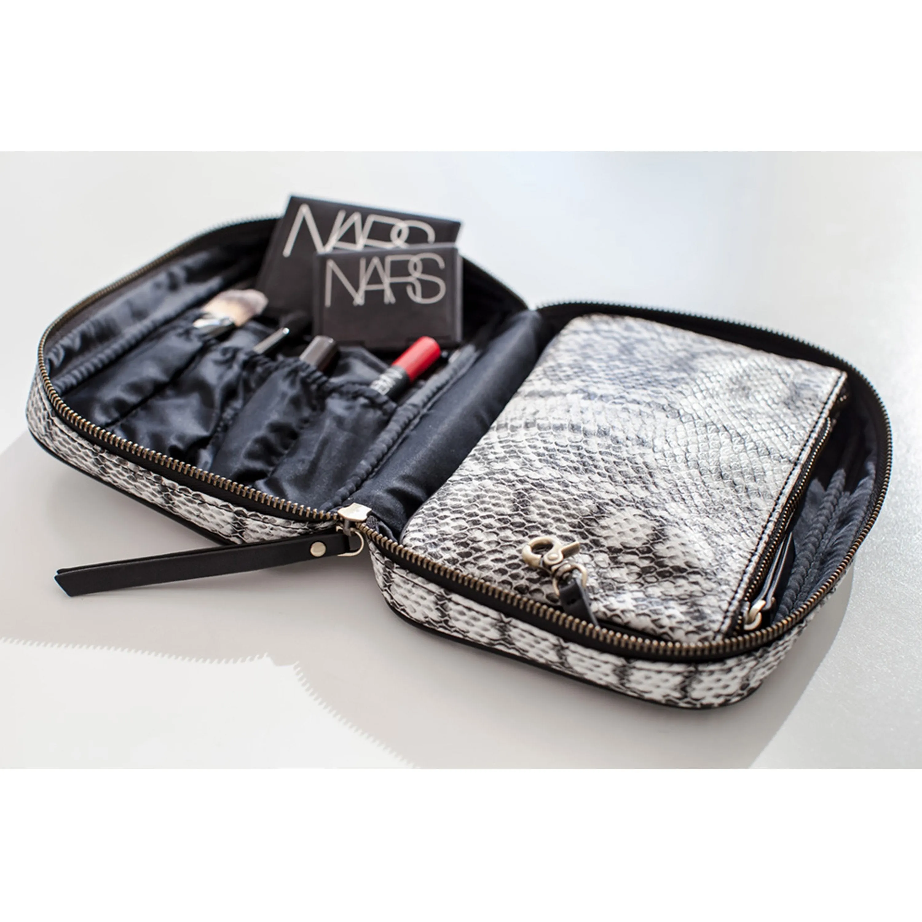 St. Germain Avion Cosmetic Case
