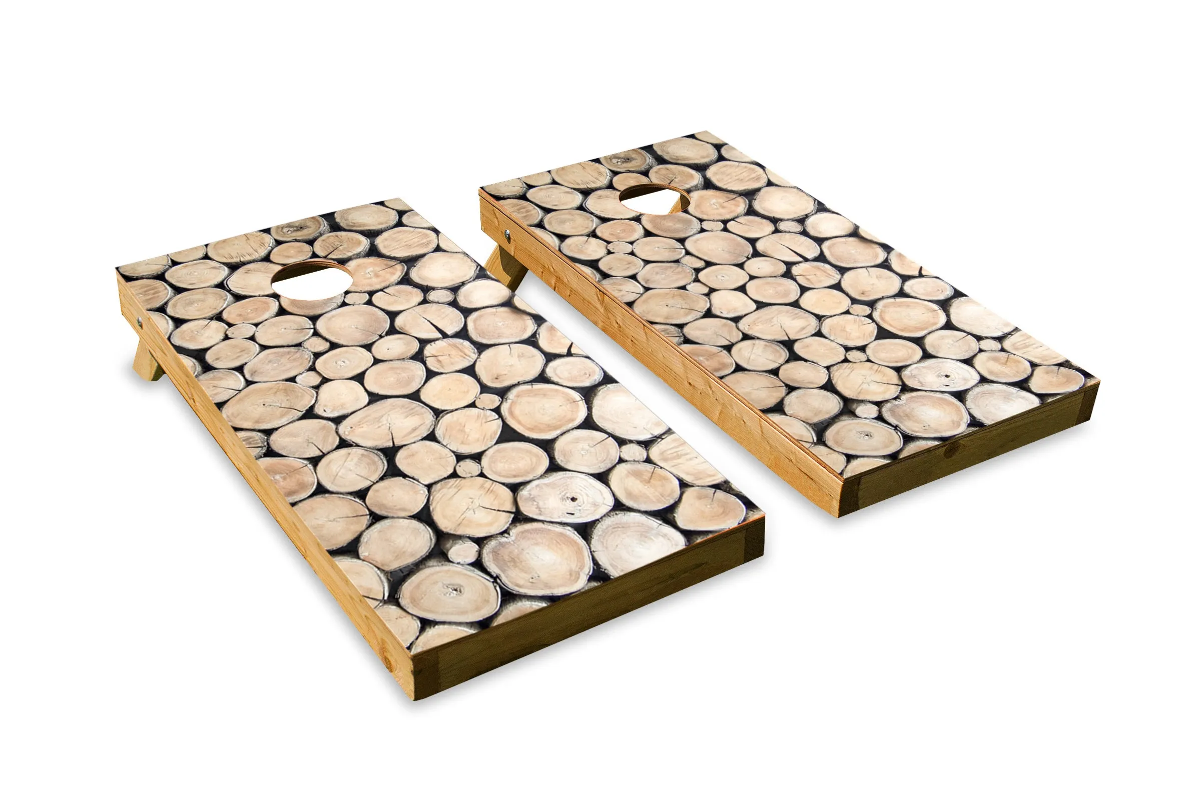 Stack O' Wood