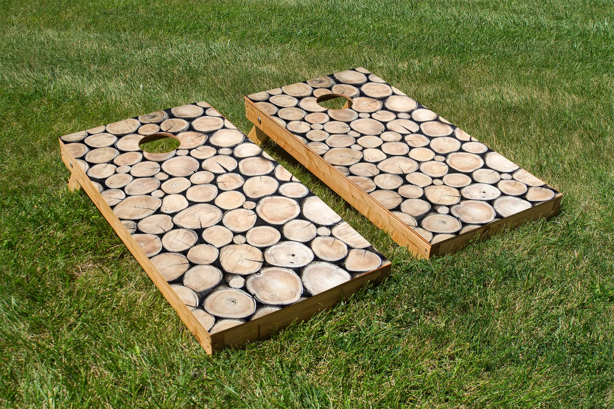 Stack O' Wood