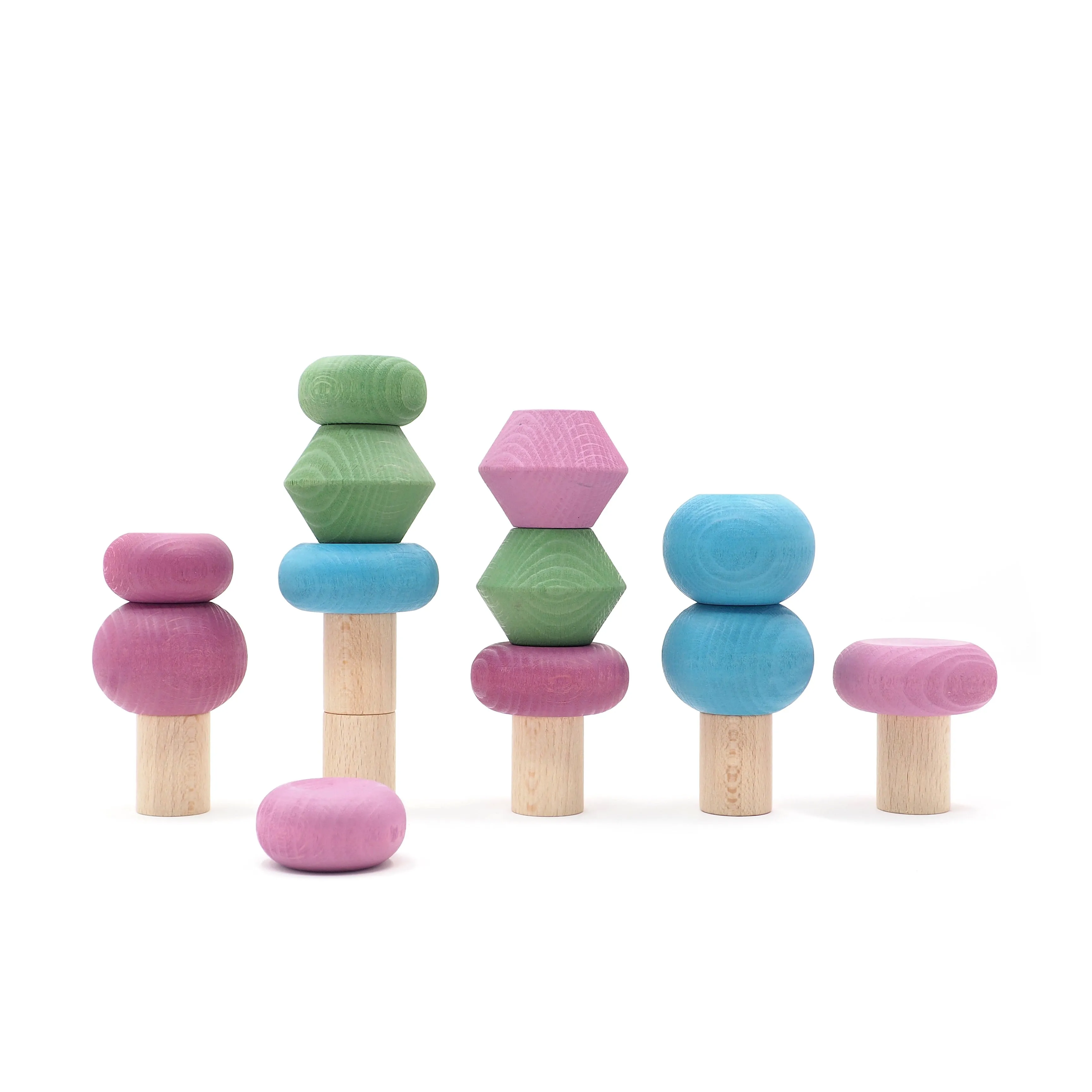 Stacking Trees - Spring