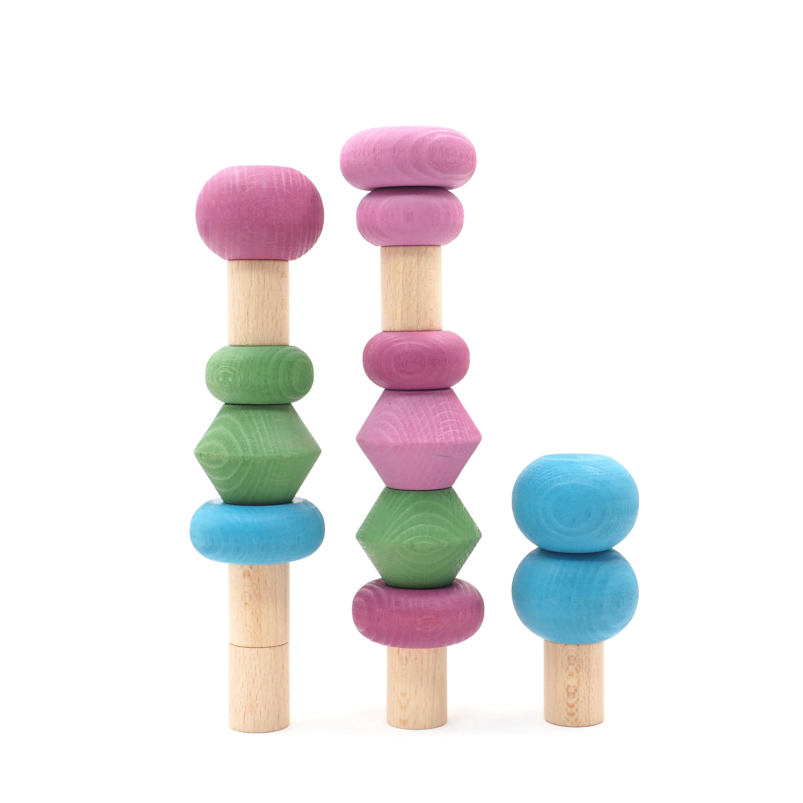 Stacking Trees - Spring