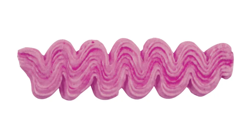Star Ribbon or Basketweave Icing Nozzle 10mm
