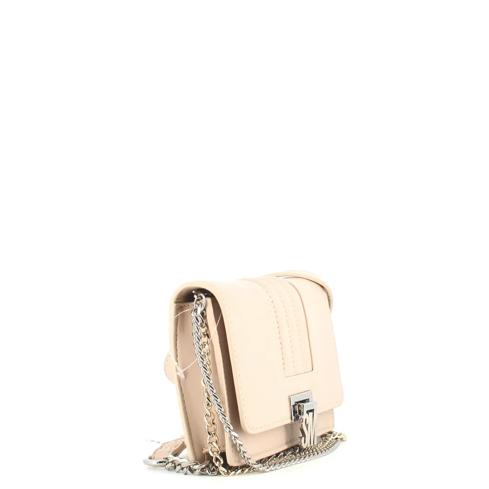 Steve Madden Mayven Crossbody Bag Nude