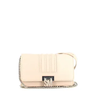 Steve Madden Mayven Crossbody Bag Nude