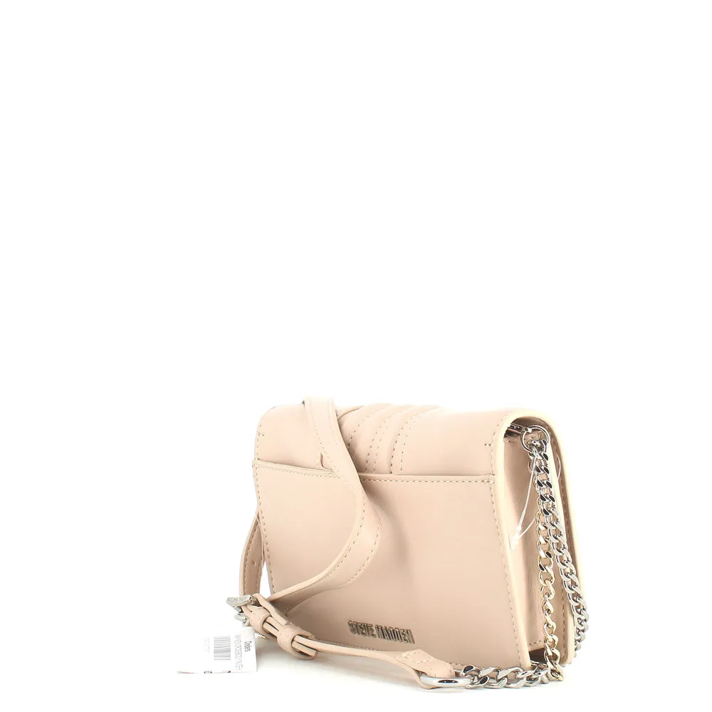 Steve Madden Mayven Crossbody Bag Nude