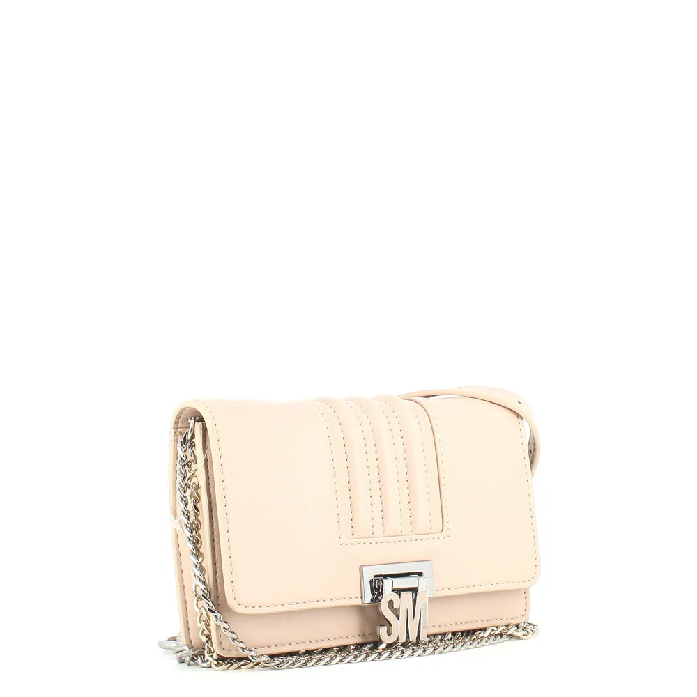 Steve Madden Mayven Crossbody Bag Nude