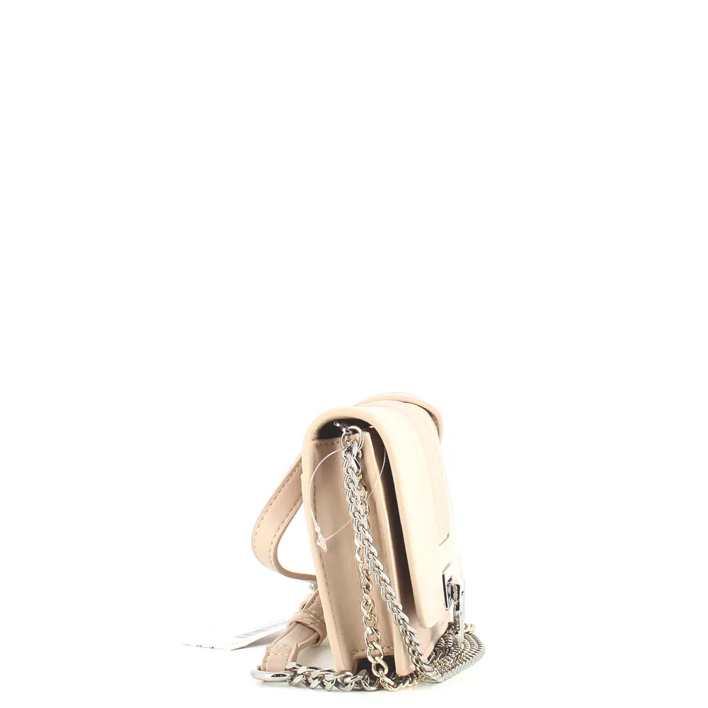 Steve Madden Mayven Crossbody Bag Nude