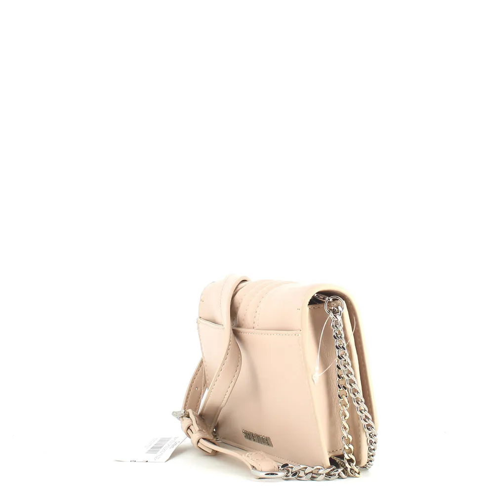 Steve Madden Mayven Crossbody Bag Nude