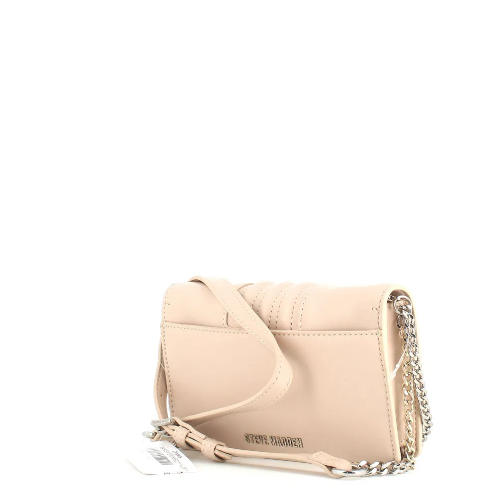 Steve Madden Mayven Crossbody Bag Nude