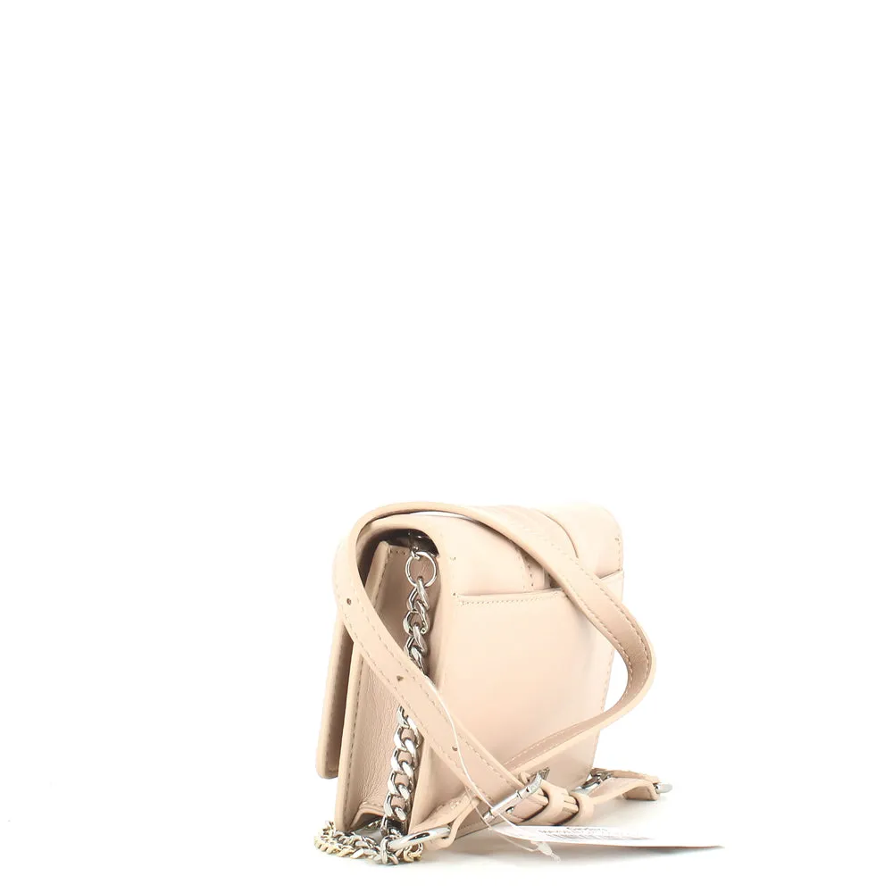 Steve Madden Mayven Crossbody Bag Nude
