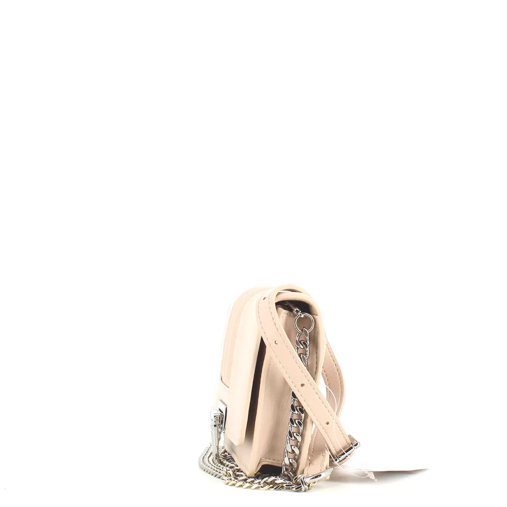 Steve Madden Mayven Crossbody Bag Nude