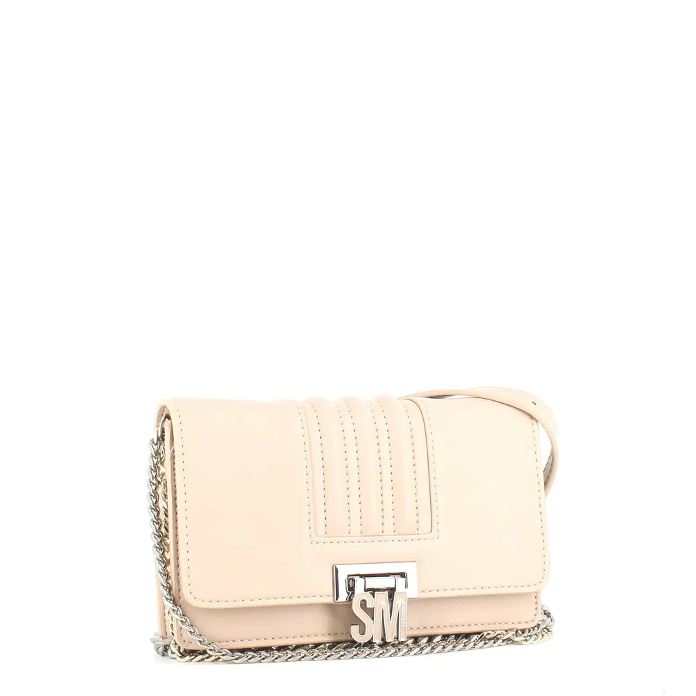 Steve Madden Mayven Crossbody Bag Nude