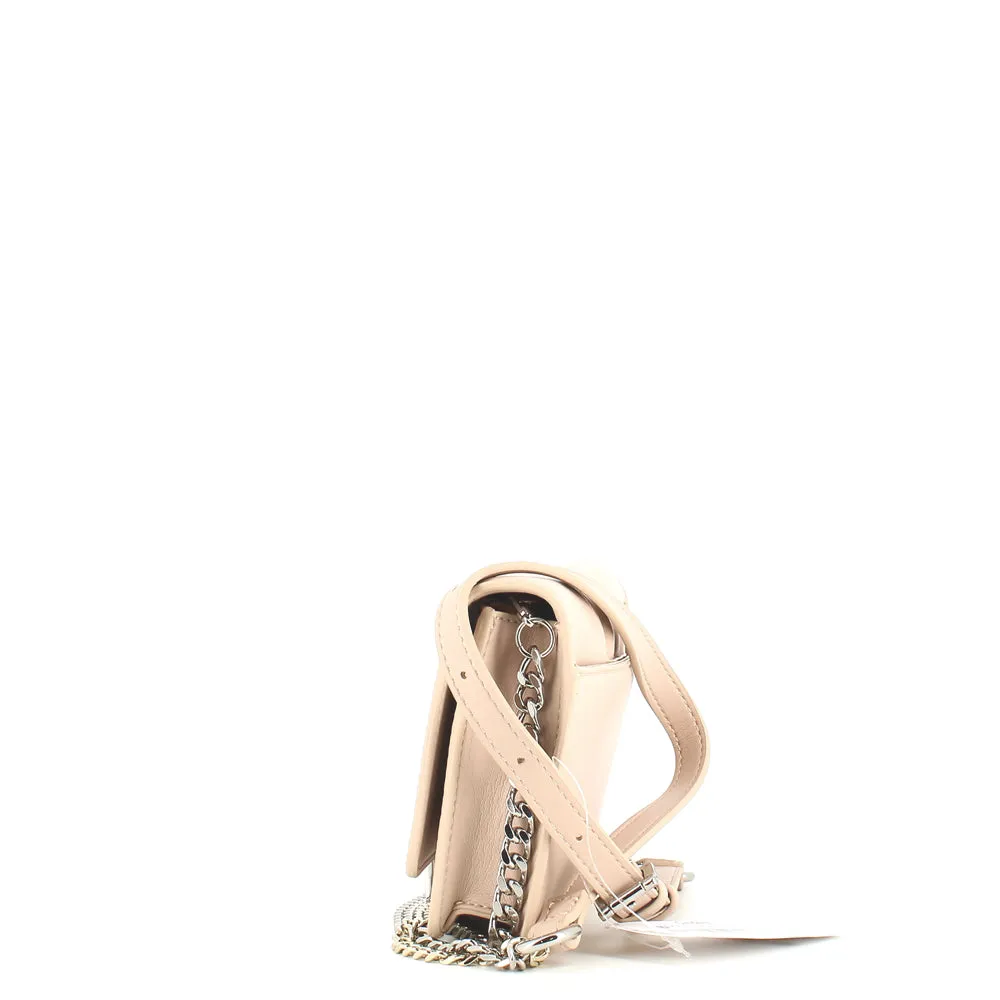 Steve Madden Mayven Crossbody Bag Nude