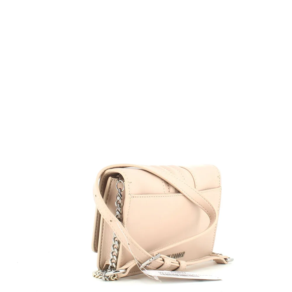 Steve Madden Mayven Crossbody Bag Nude
