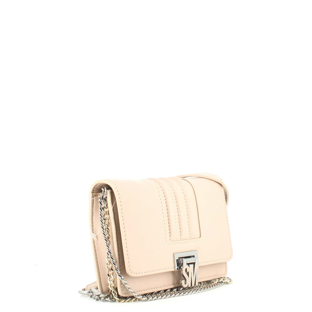 Steve Madden Mayven Crossbody Bag Nude