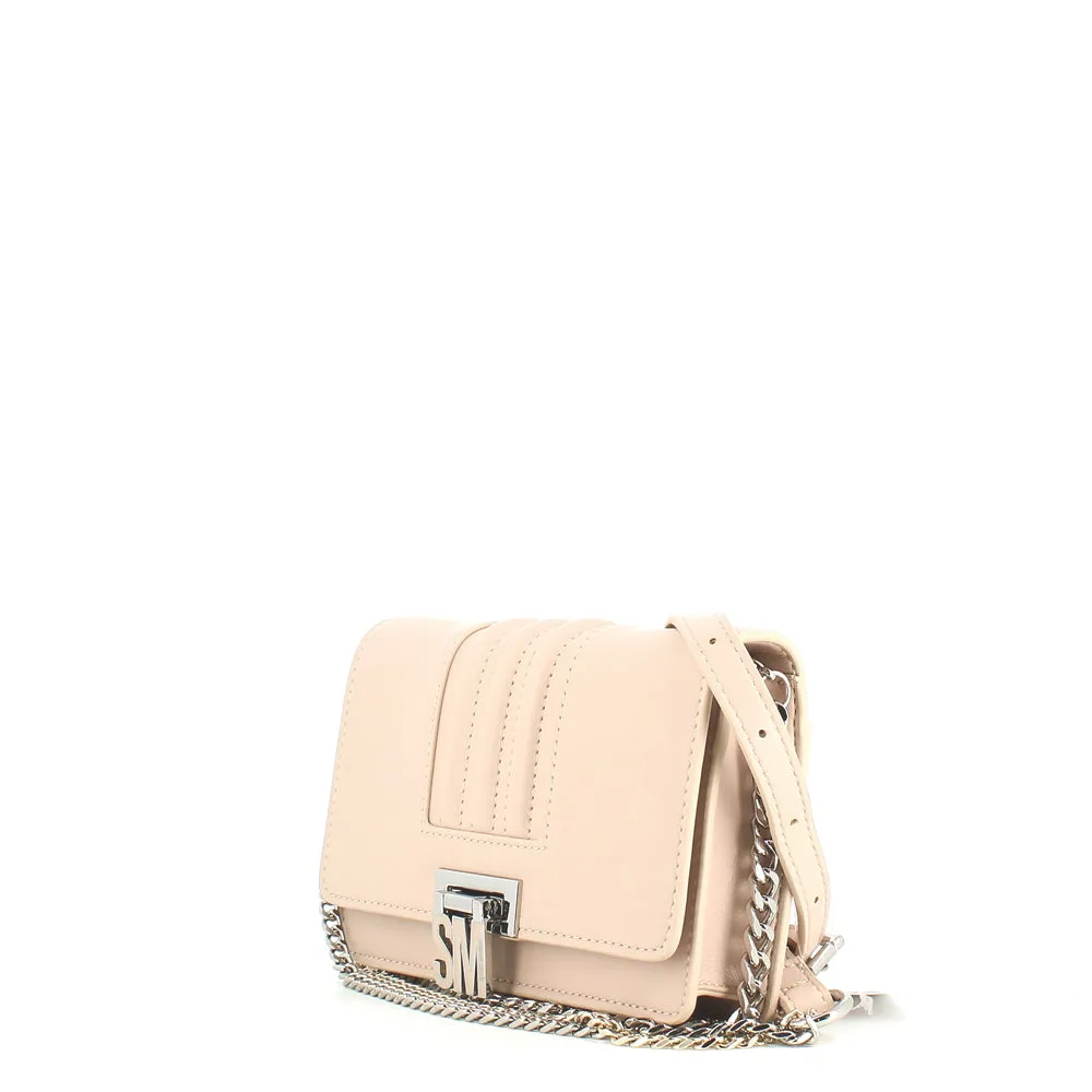 Steve Madden Mayven Crossbody Bag Nude