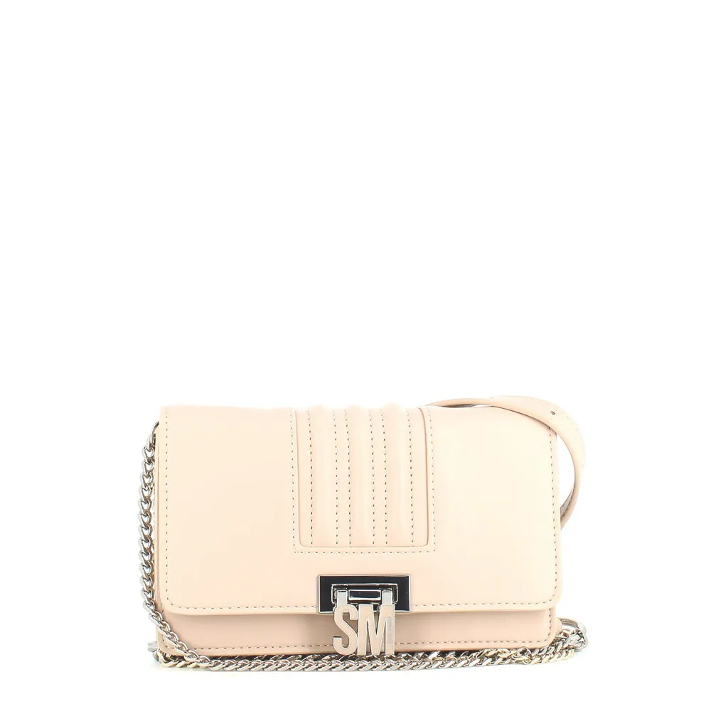 Steve Madden Mayven Crossbody Bag Nude
