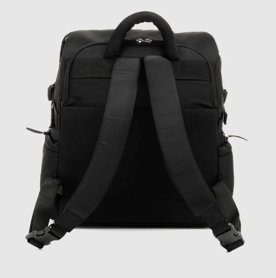 Storksak Skye eco Backpack Black