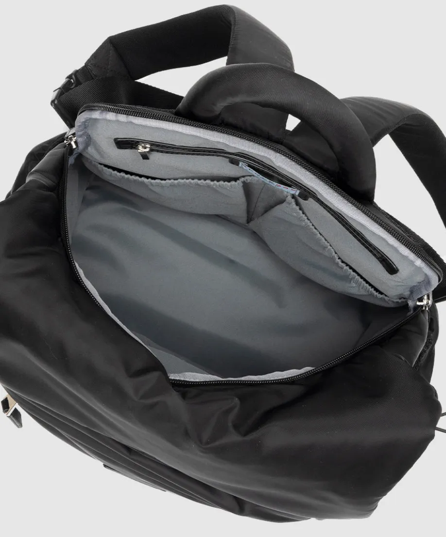 Storksak Skye eco Backpack Black