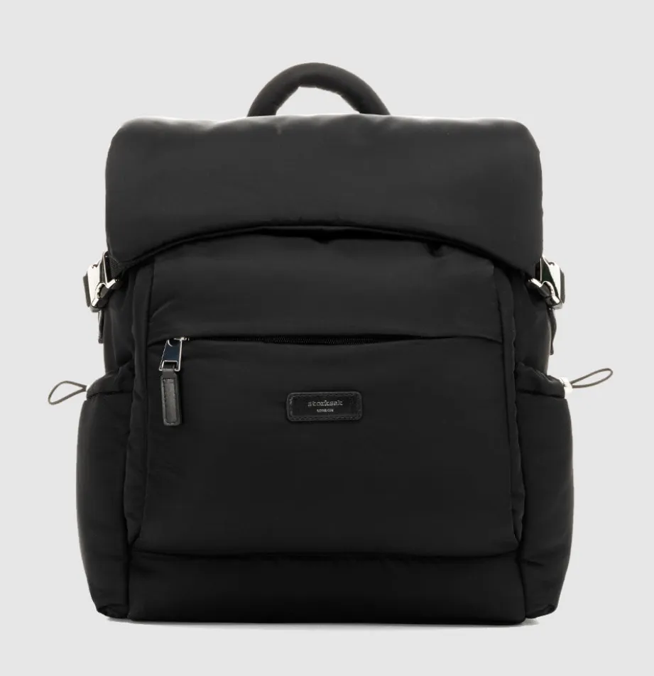 Storksak Skye eco Backpack Black