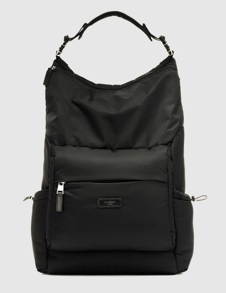 Storksak Skye eco Backpack Black