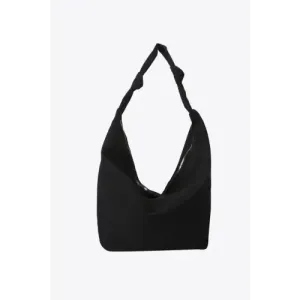 Stylish Oversize Nylon Crossbody Bag for Everyday Adventures