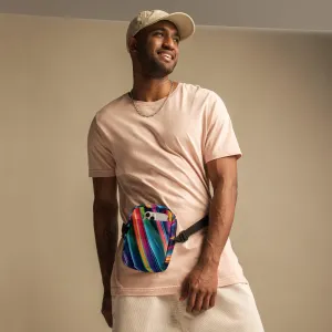 Stylish Utility Crossbody Bag for Festivals & Daily Use