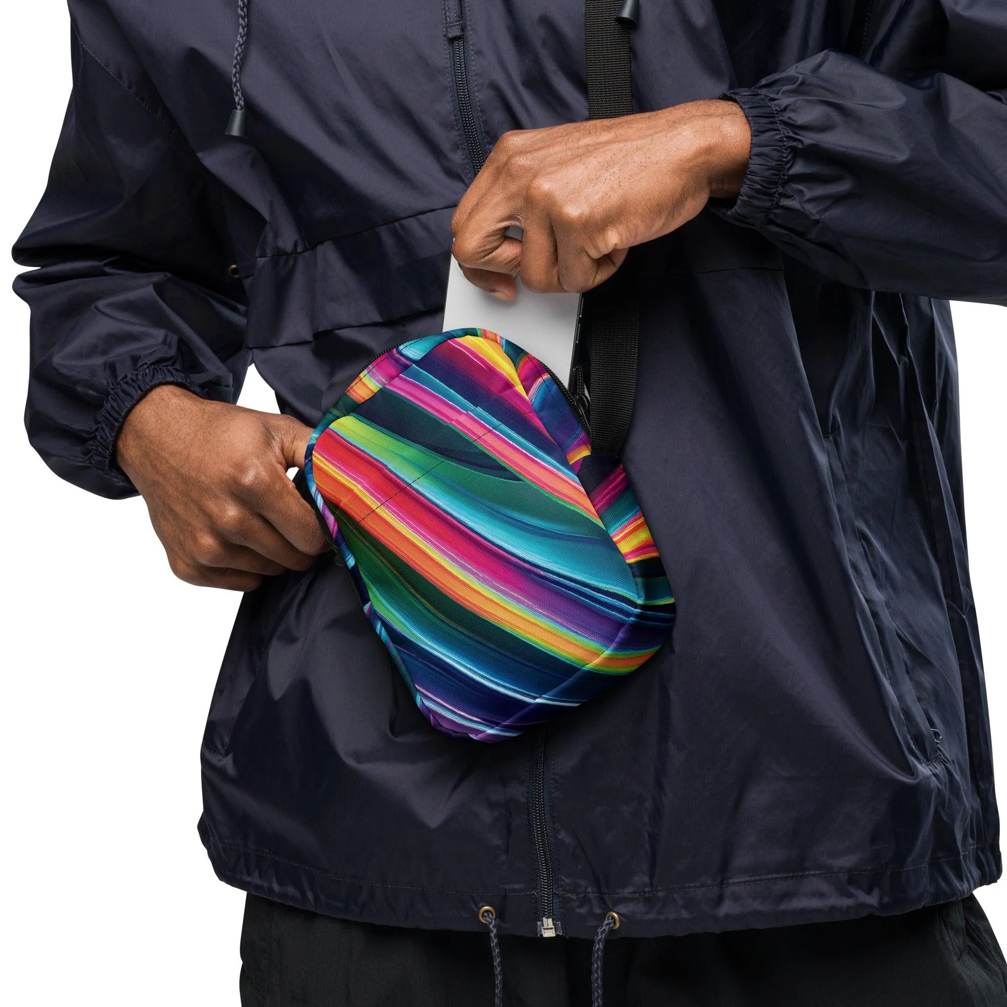 Stylish Utility Crossbody Bag for Festivals & Daily Use