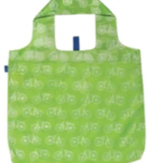Summer Bikes Lime Blu Bag