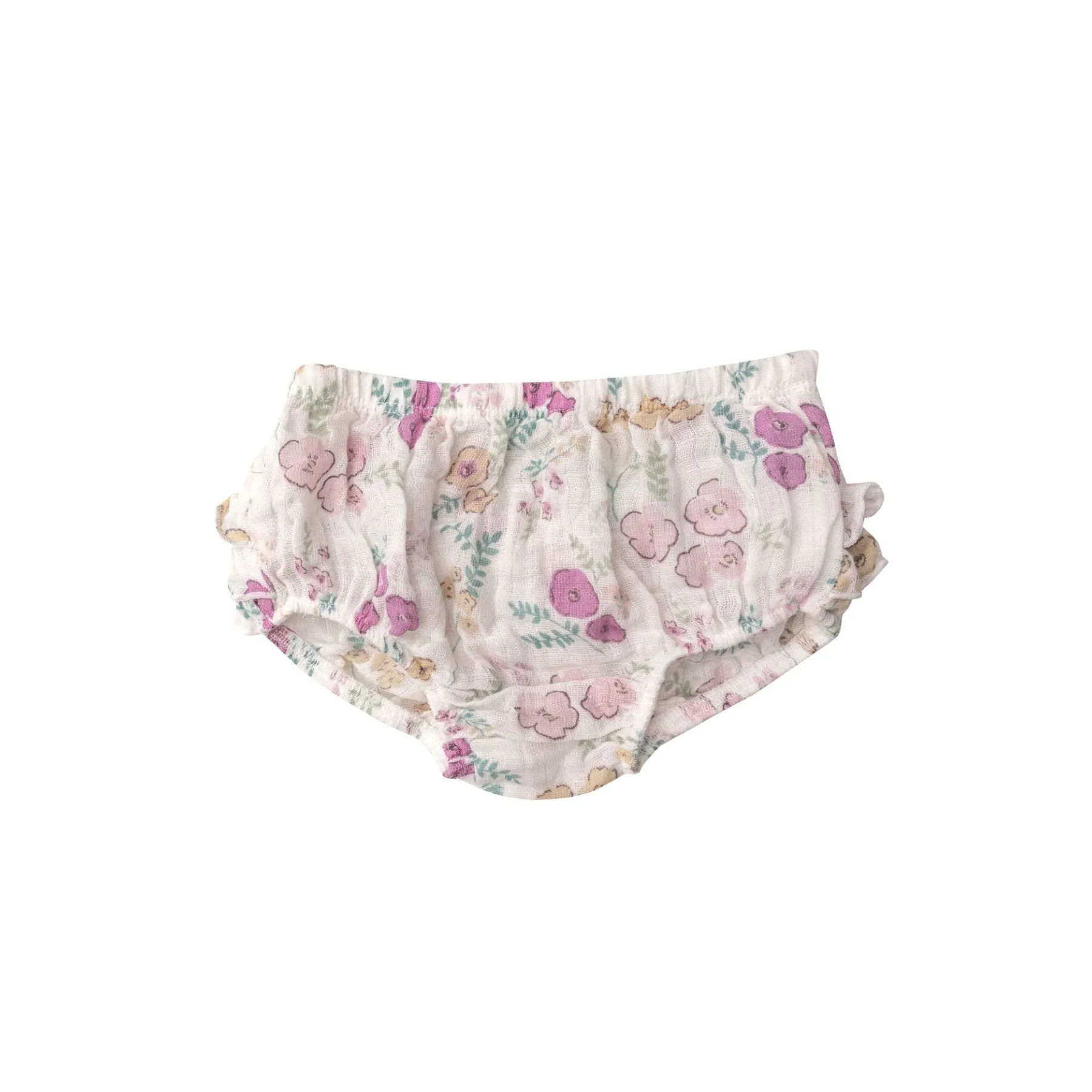 Sundress Dress   Diaper Cover, Dreamy Meadow Floral