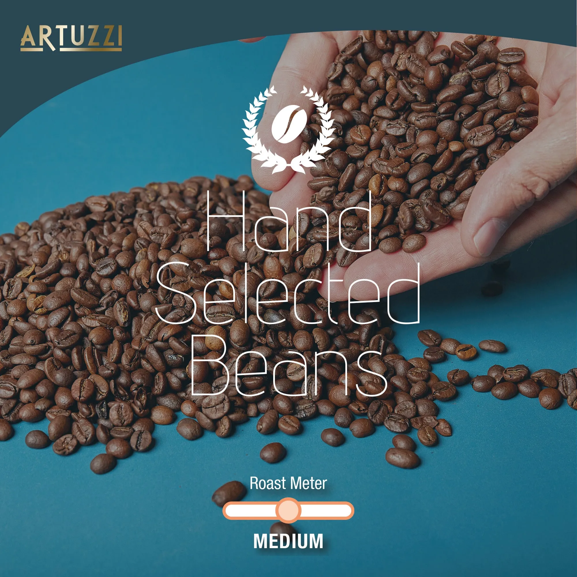Super Crema Espresso Whole Beans 2 lbs (32 oz)