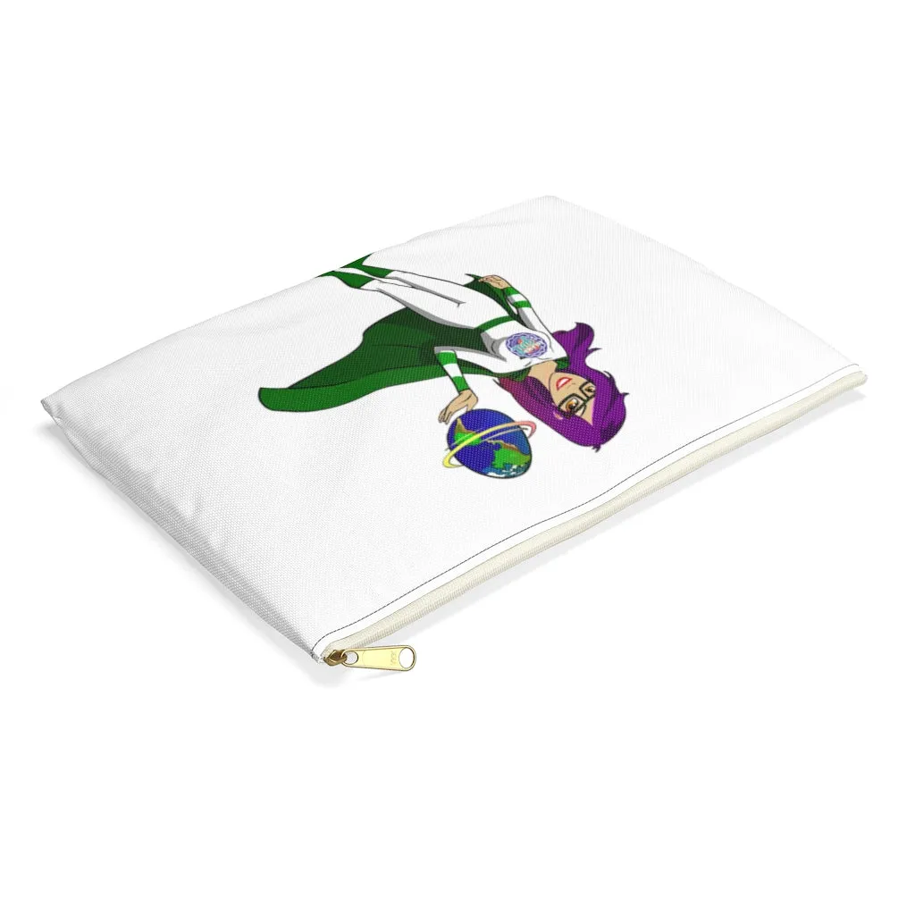 Super Island Girl Accessory Pouch
