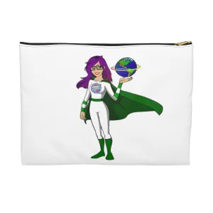 Super Island Girl Accessory Pouch