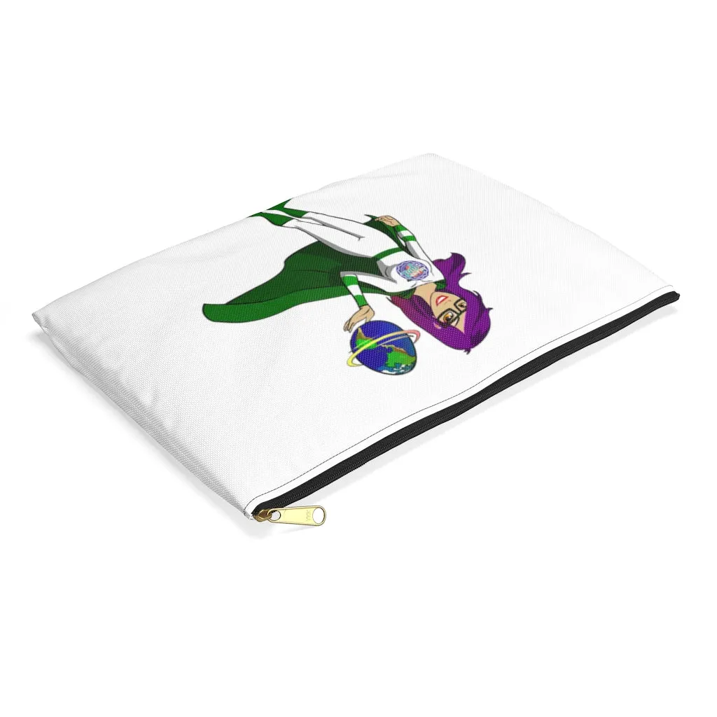 Super Island Girl Accessory Pouch